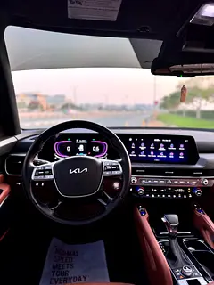 2024 Kia Telluride Rental in Palm Jumeirah | Insured Self-Drive Rental photo 5