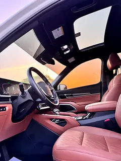 2024 Kia Telluride Rental in Palm Jumeirah | Insured Self-Drive Rental photo 6