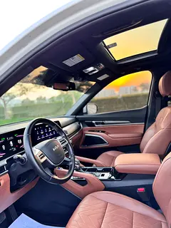 2024 Kia Telluride Rental in Palm Jumeirah | Insured Self-Drive Rental photo 7