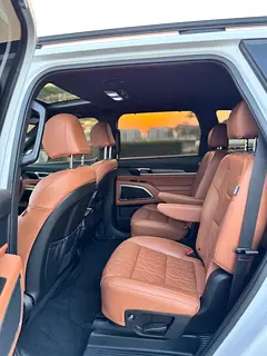 2024 Kia Telluride Rental in Palm Jumeirah | Insured Self-Drive Rental photo 8