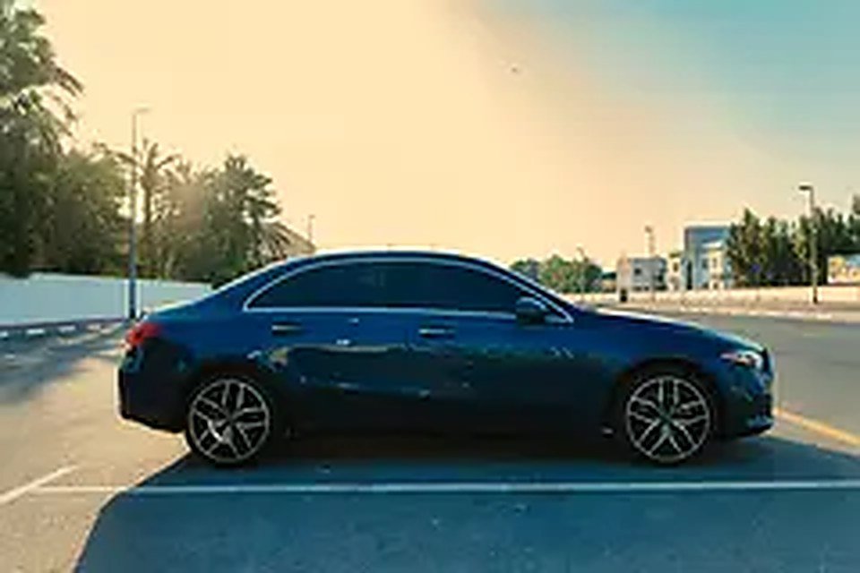 2022 Mercedes-Benz A-Class for Rent in Azizi Riviera photo 3