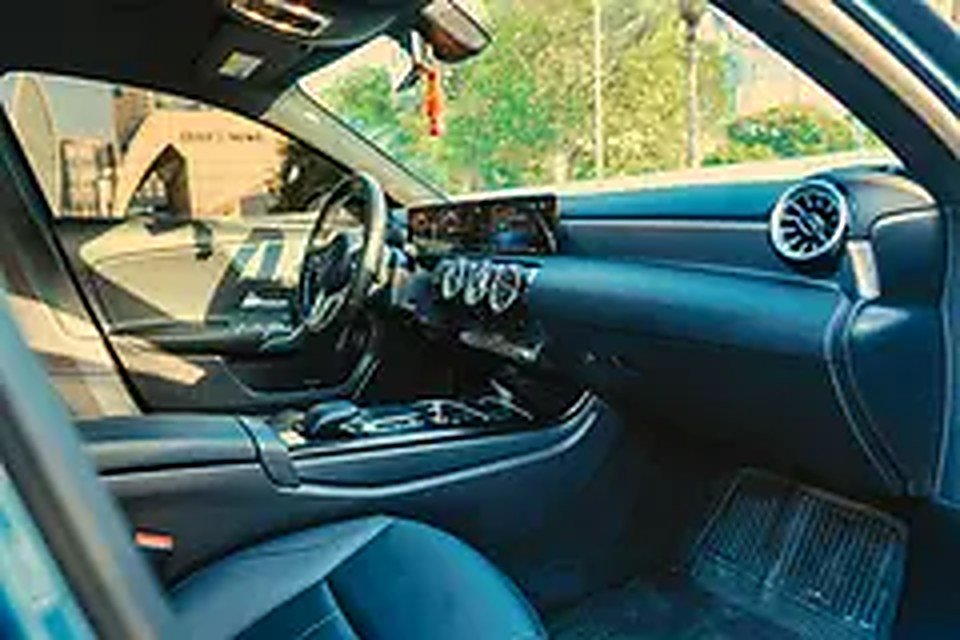 2022 Mercedes-Benz A-Class for Rent in Azizi Riviera photo 6