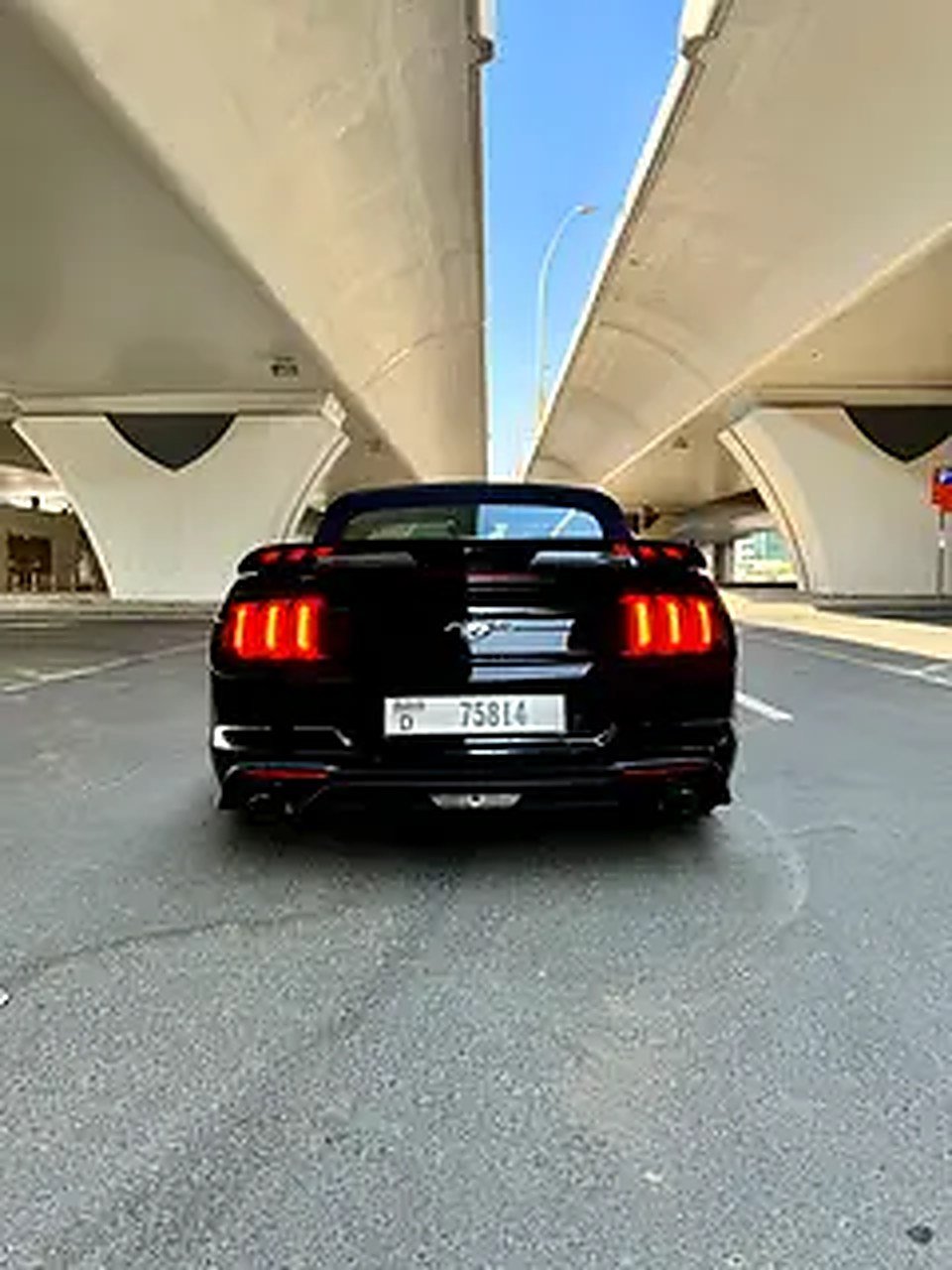 2021 Ford Mustang for Rent in Azizi Riviera photo 4
