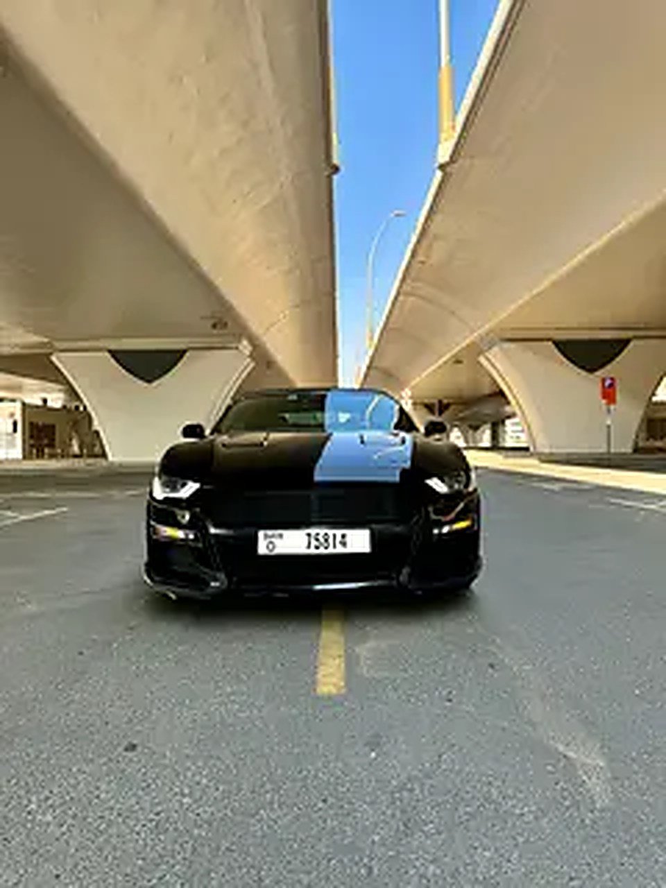 2021 Ford Mustang for Rent in Azizi Riviera photo 5