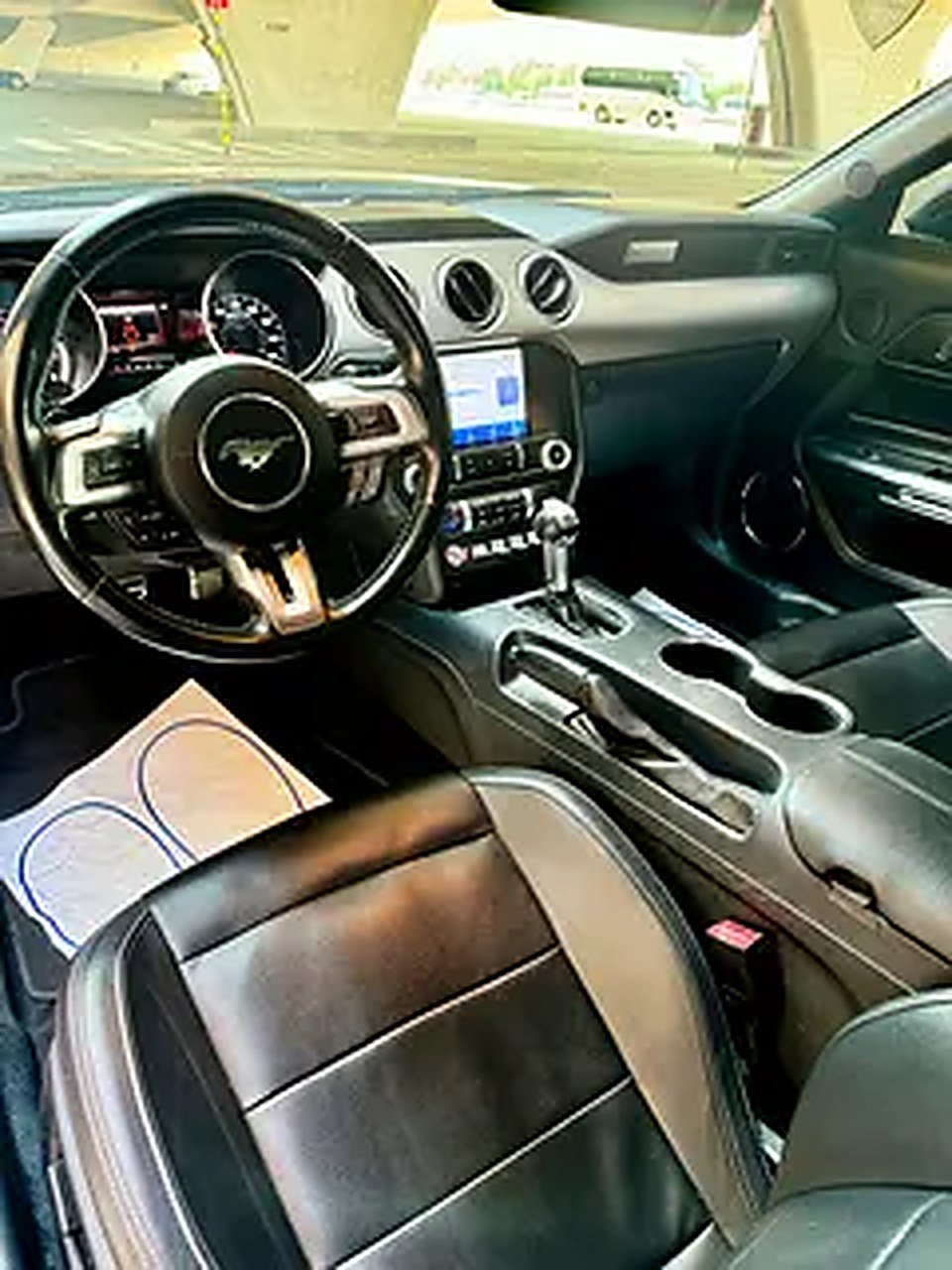 2021 Ford Mustang for Rent in Azizi Riviera photo 6