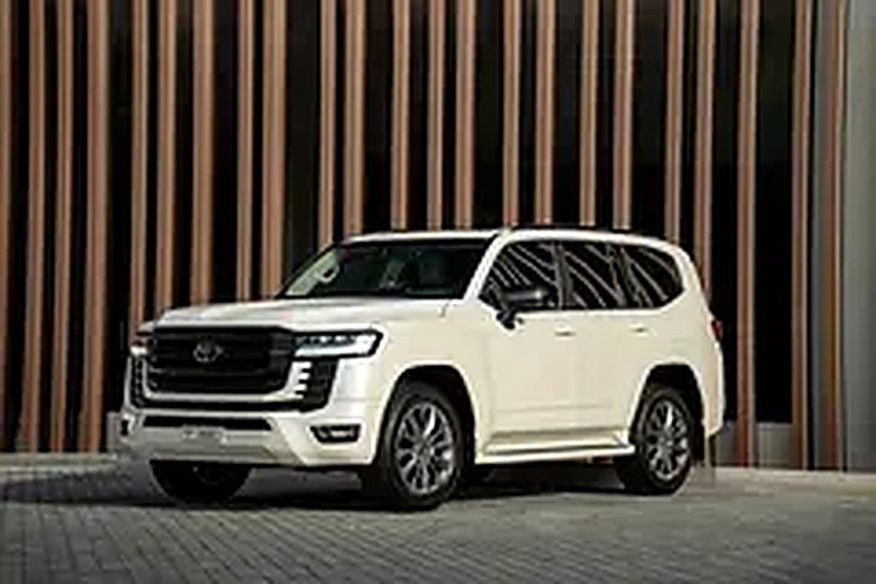 2022 Toyota Land Cruiser for Rent in Al Quoz 3 rental in Al Quoz 3, Dubai