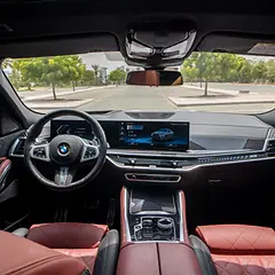 2024 BMW X6 for Rent in Jumeirah Lake Towers (JLT) photo 3