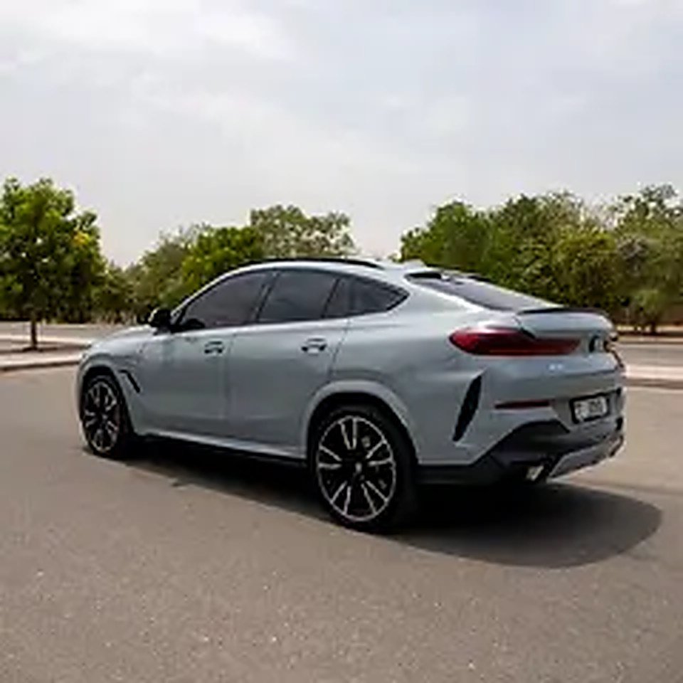 2024 BMW X6 for Rent in Jumeirah Lake Towers (JLT) photo 6