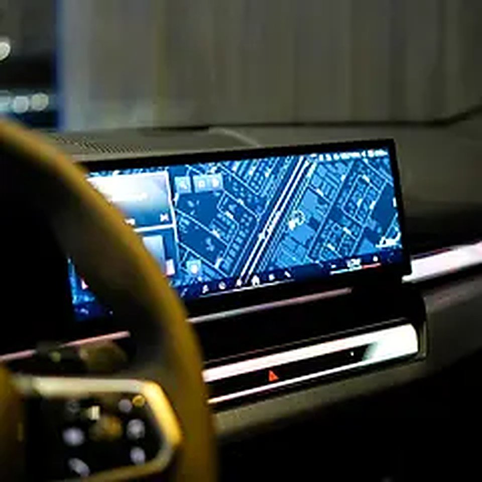 2026 BMW 5-Series for Rent in Jumeirah Lake Towers (JLT) photo 4