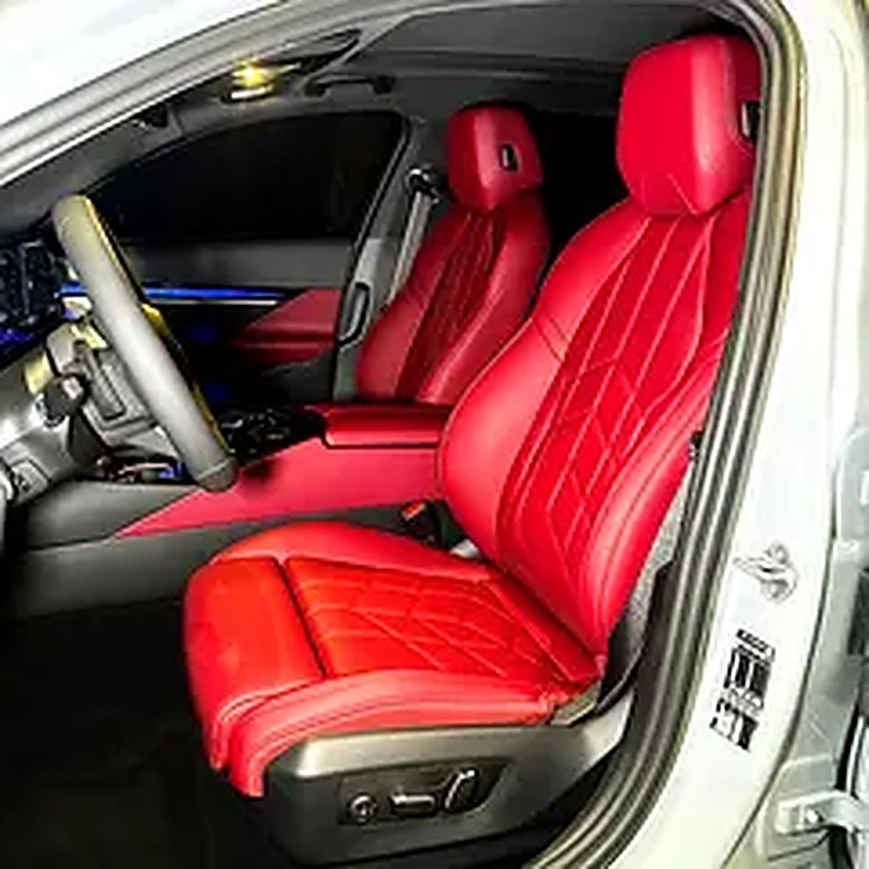 2026 BMW 5-Series for Rent in Jumeirah Lake Towers (JLT) photo 5