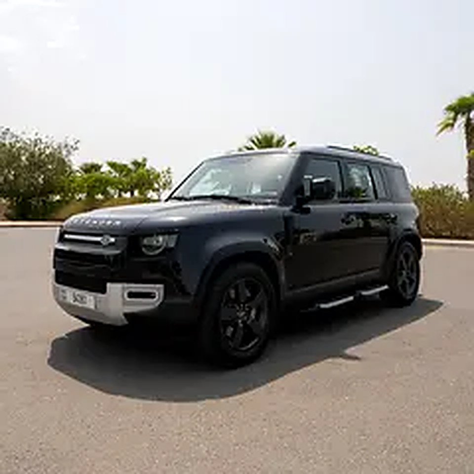 2024 Land Rover Defender for Rent in Jumeirah Lake Towers (JLT) rental in Jumeirah Lake Towers (JLT), Dubai