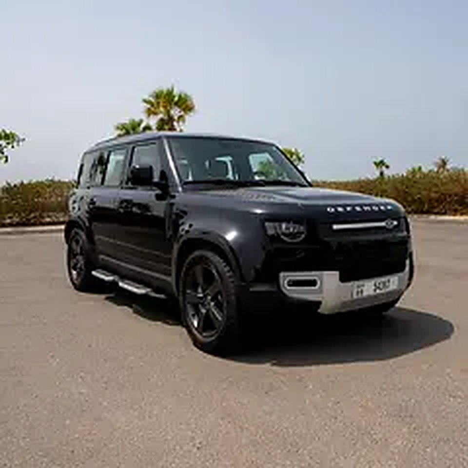 2024 Land Rover Defender for Rent in Jumeirah Lake Towers (JLT) photo 2