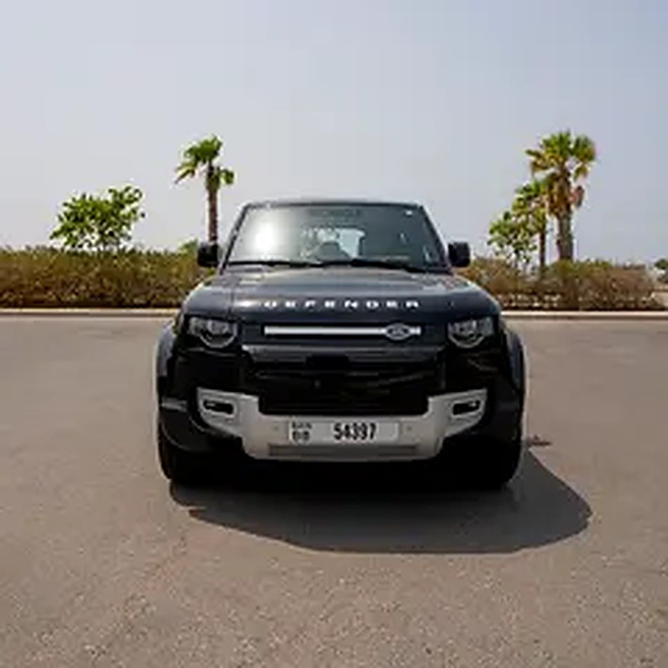 2024 Land Rover Defender for Rent in Jumeirah Lake Towers (JLT) photo 3