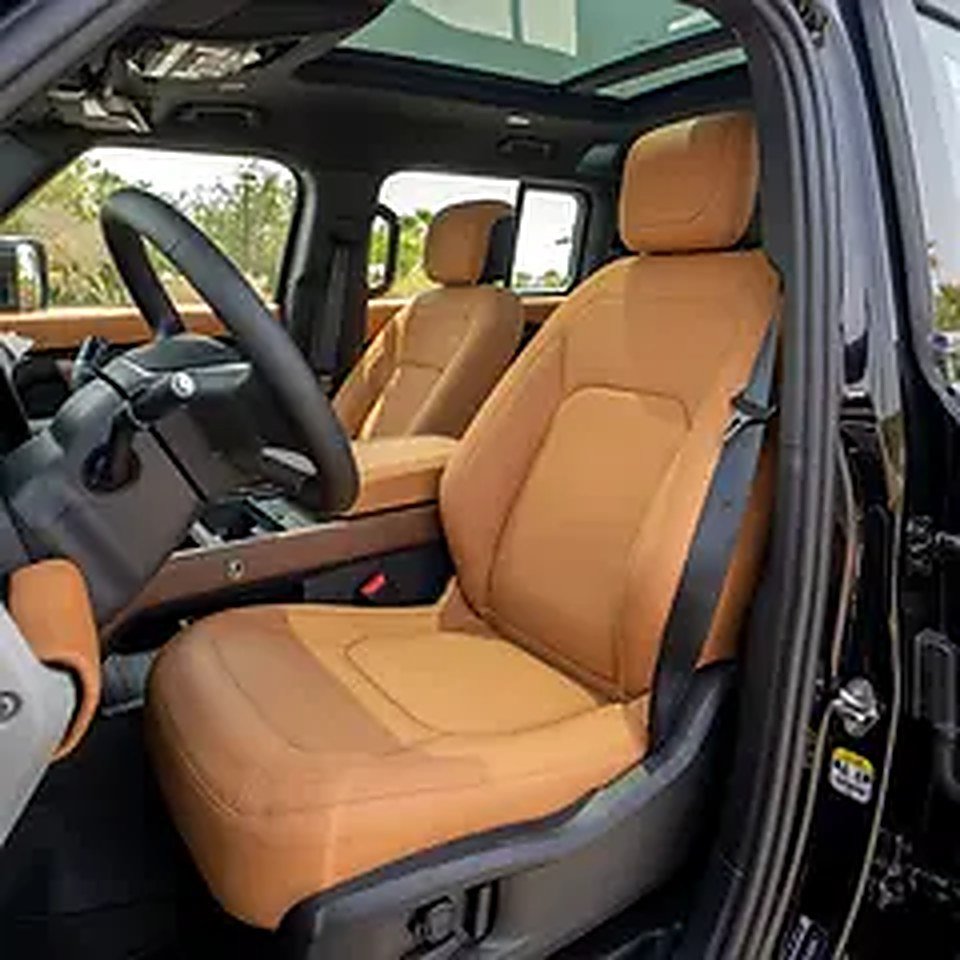 2024 Land Rover Defender for Rent in Jumeirah Lake Towers (JLT) photo 4