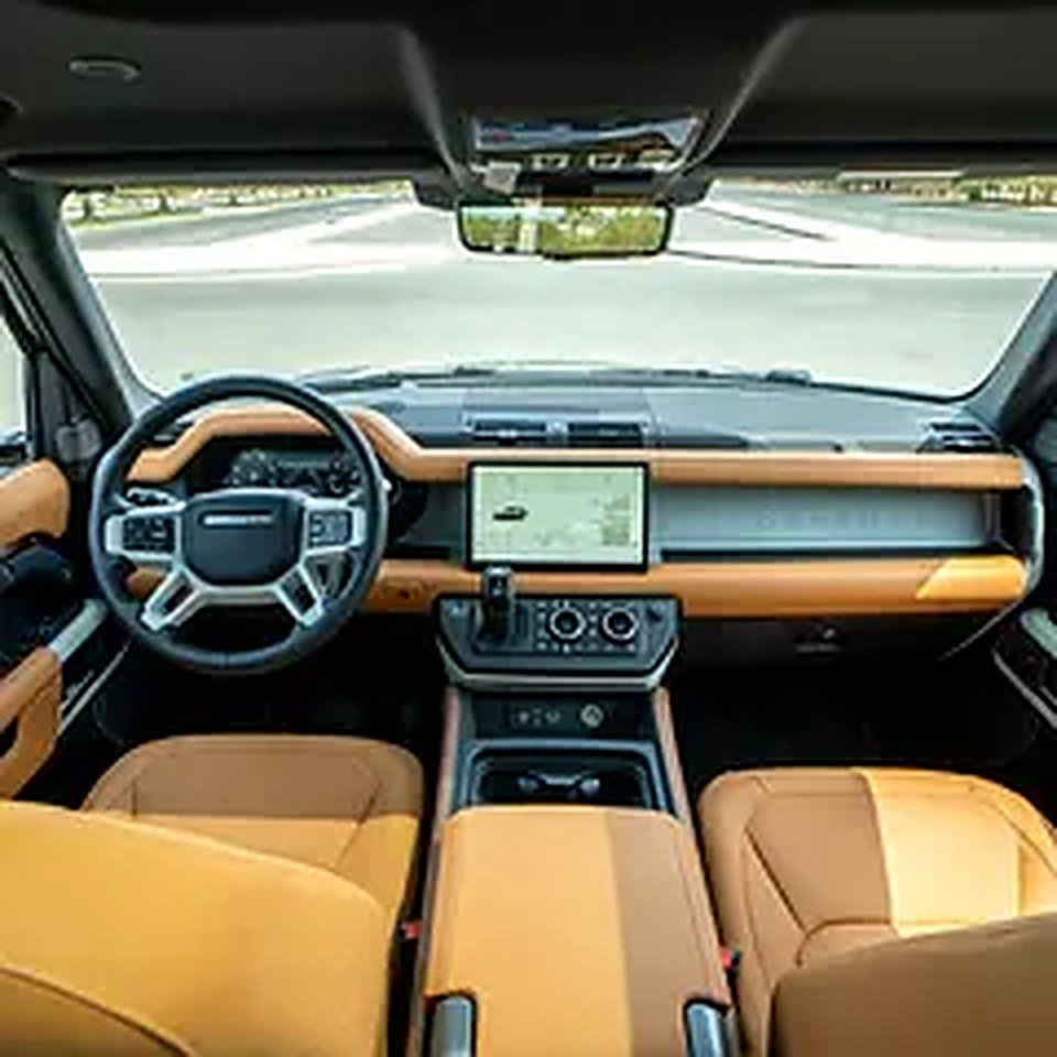 2024 Land Rover Defender for Rent in Jumeirah Lake Towers (JLT) photo 5