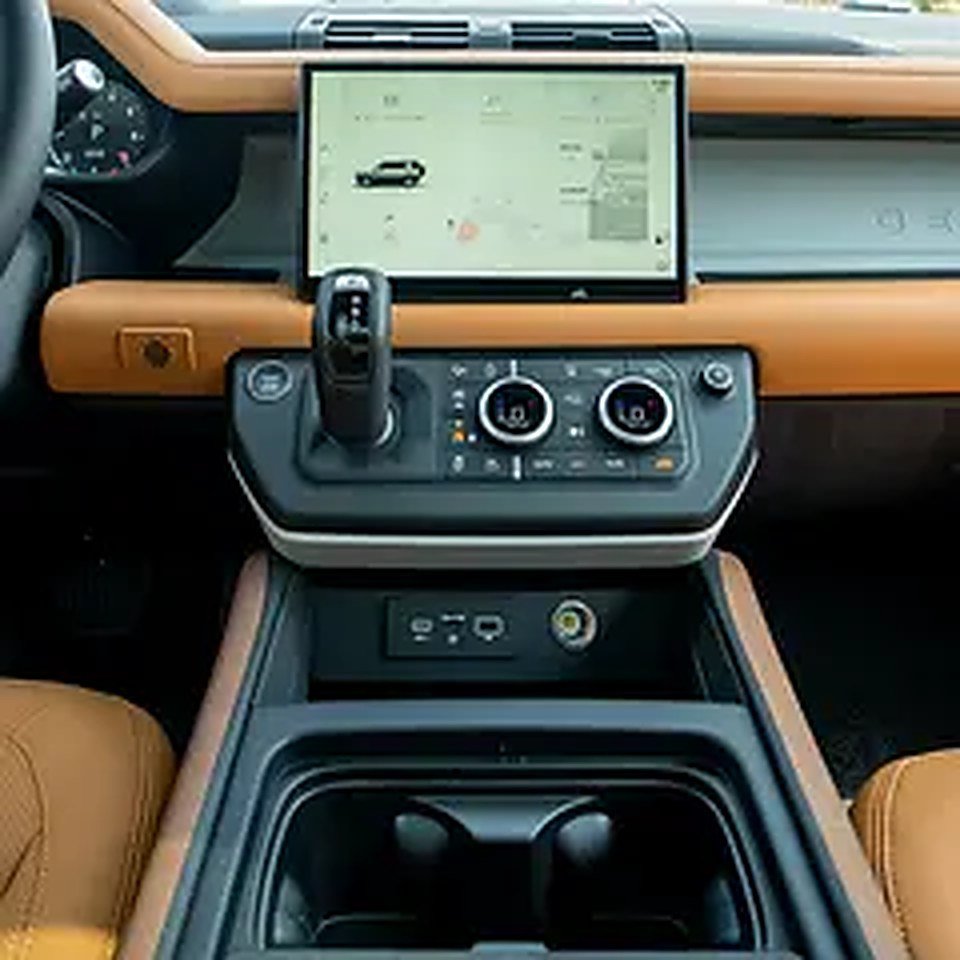 2024 Land Rover Defender for Rent in Jumeirah Lake Towers (JLT) photo 6