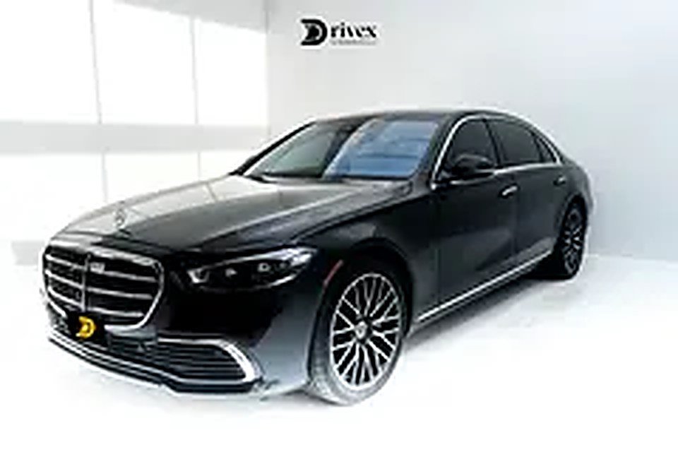 2023 Mercedes-Benz S-Class for Rent in Business Bay rental in Business Bay, Dubai