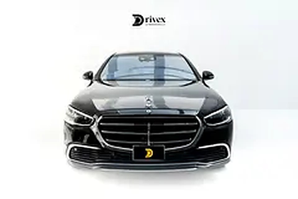 2023 Mercedes-Benz S-Class for Rent in Business Bay photo 2