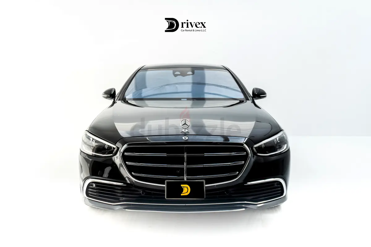 2023 Mercedes-Benz S-Class for Rent in Business Bay photo 2
