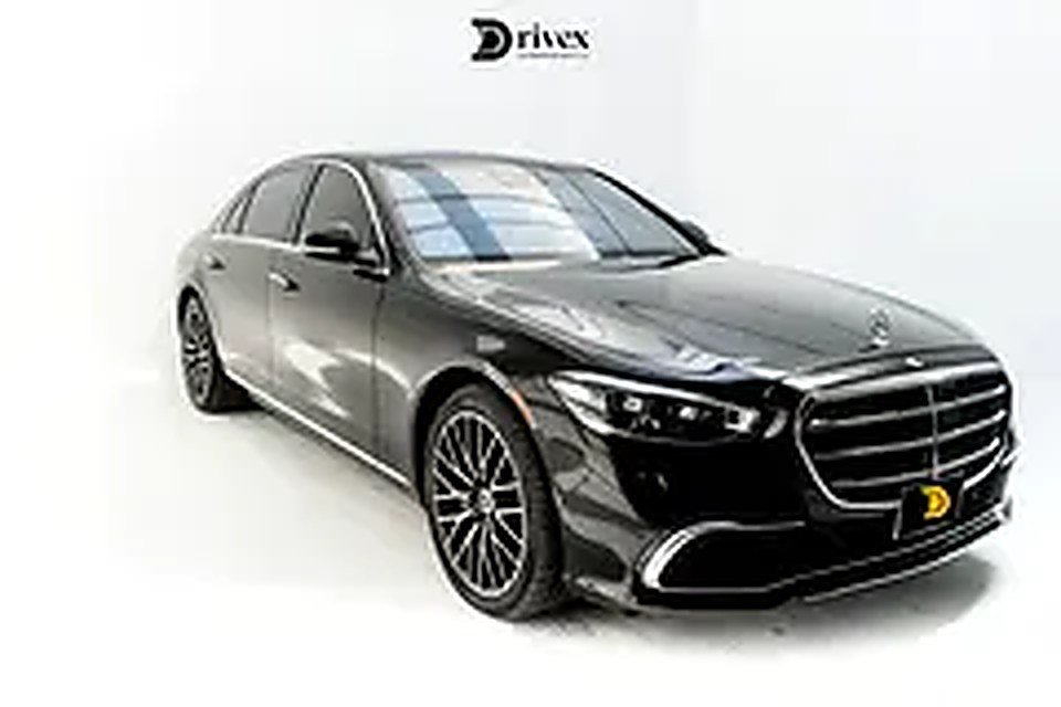 2023 Mercedes-Benz S-Class for Rent in Business Bay photo 3