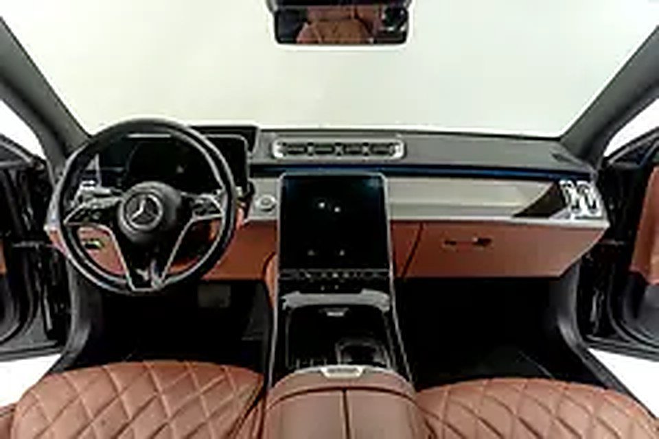 2023 Mercedes-Benz S-Class for Rent in Business Bay photo 4