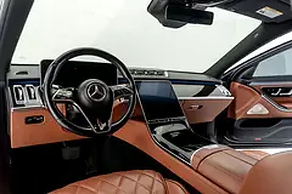2023 Mercedes-Benz S-Class for Rent in Business Bay photo 6