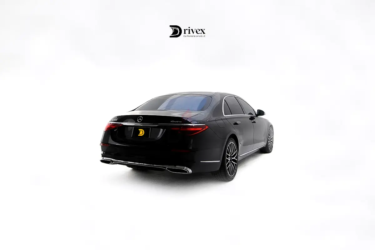 2023 Mercedes-Benz S-Class for Rent in Business Bay photo 7