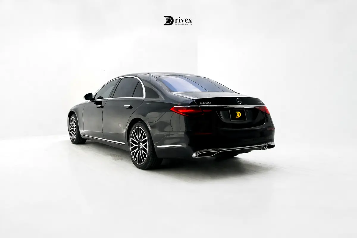 2023 Mercedes-Benz S-Class for Rent in Business Bay photo 8
