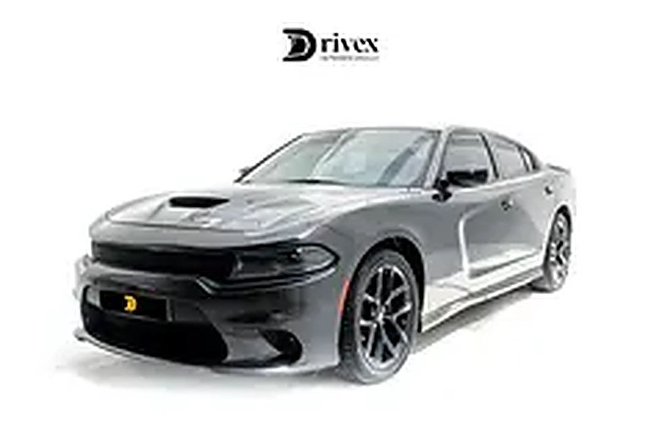 2023 Dodge Charger for Rent in Business Bay rental in Business Bay, Dubai