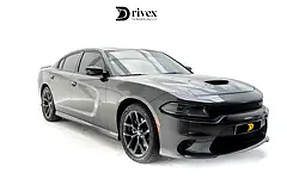 2023 Dodge Charger for Rent in Business Bay photo 3