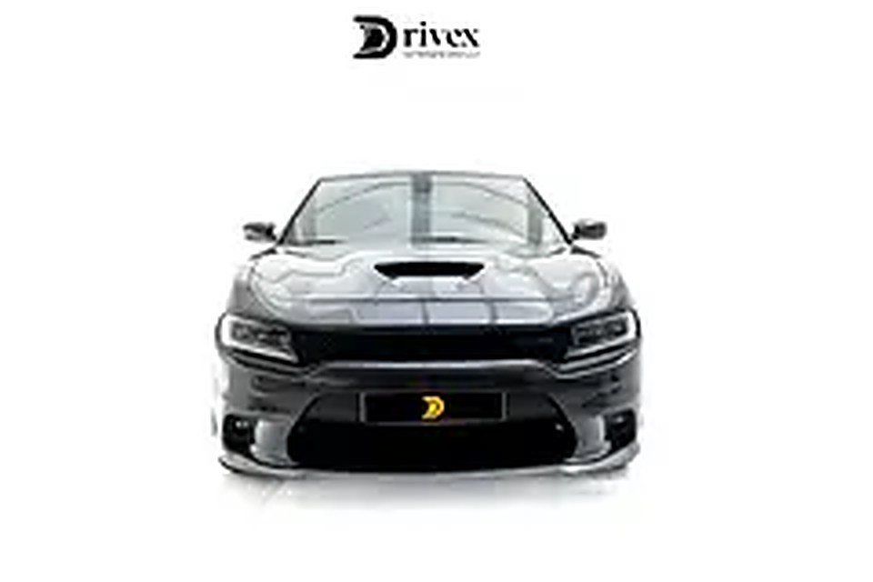 2023 Dodge Charger for Rent in Business Bay photo 4