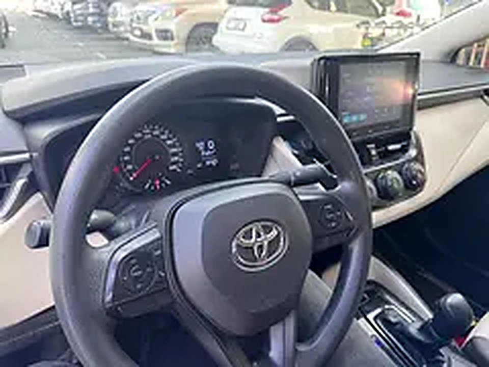 2024 Toyota Corolla for Rent in Azizi Riviera photo 4