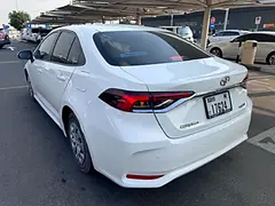 2024 Toyota Corolla for Rent in Azizi Riviera photo 5