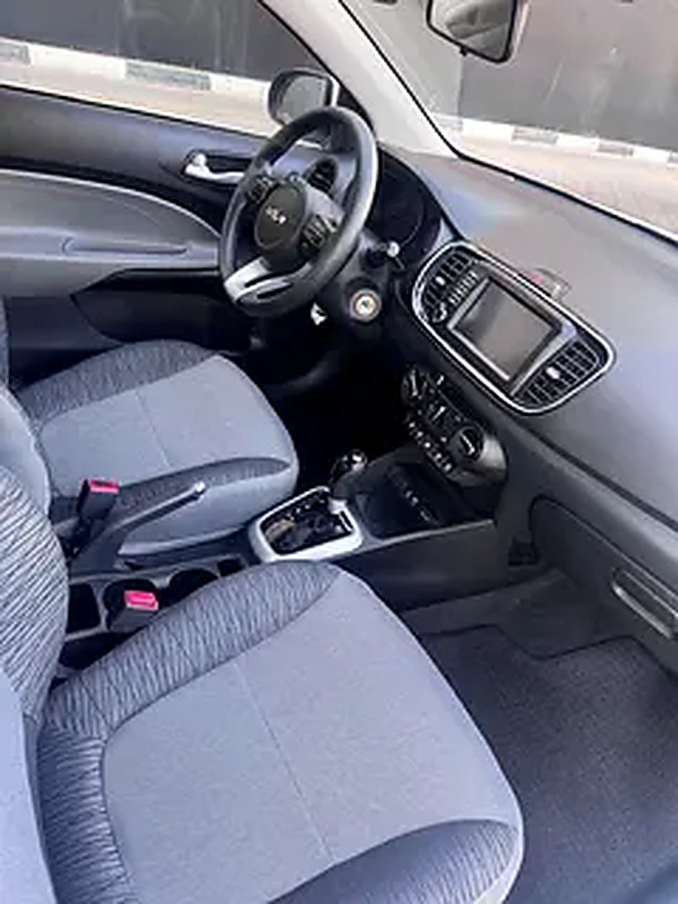 2025 Kia Pegas for Rent in Azizi Riviera photo 2