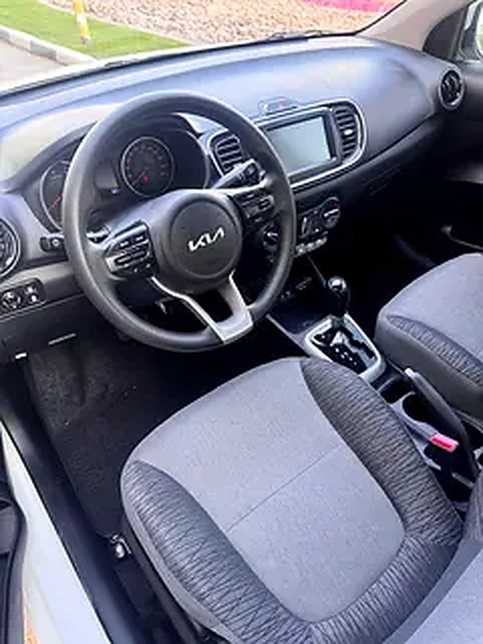 2025 Kia Pegas for Rent in Azizi Riviera photo 4