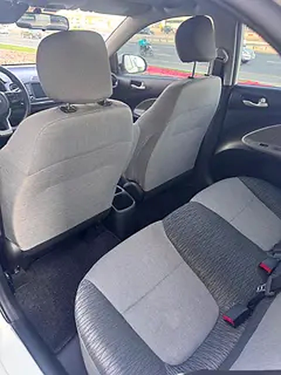 2025 Kia Pegas for Rent in Azizi Riviera photo 6