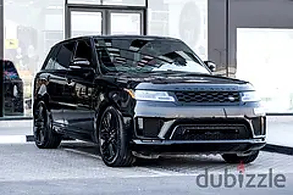 2022 Land Rover Range Rover Sport for Rent in Nad Al Hamar rental in Nad Al Hamar, Dubai