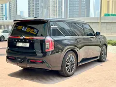 2025 Nissan Patrol for Rent in Business Bay — No-Deposit Options Available photo 3