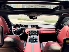 2025 Nissan Patrol for Rent in Business Bay — No-Deposit Options Available photo 6