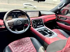 2025 Nissan Patrol for Rent in Business Bay — No-Deposit Options Available photo 8