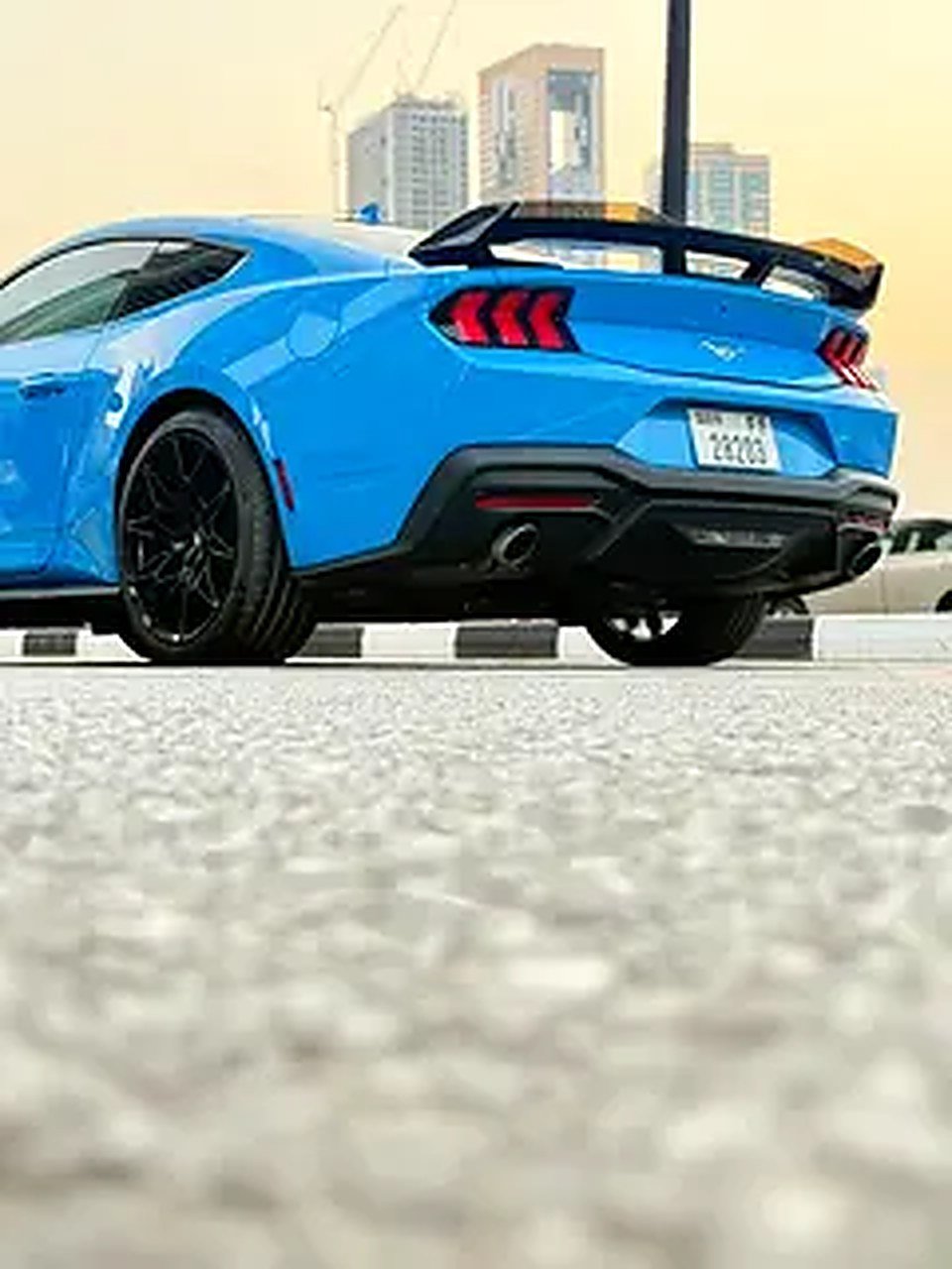 Dubai (Blue) photo 2