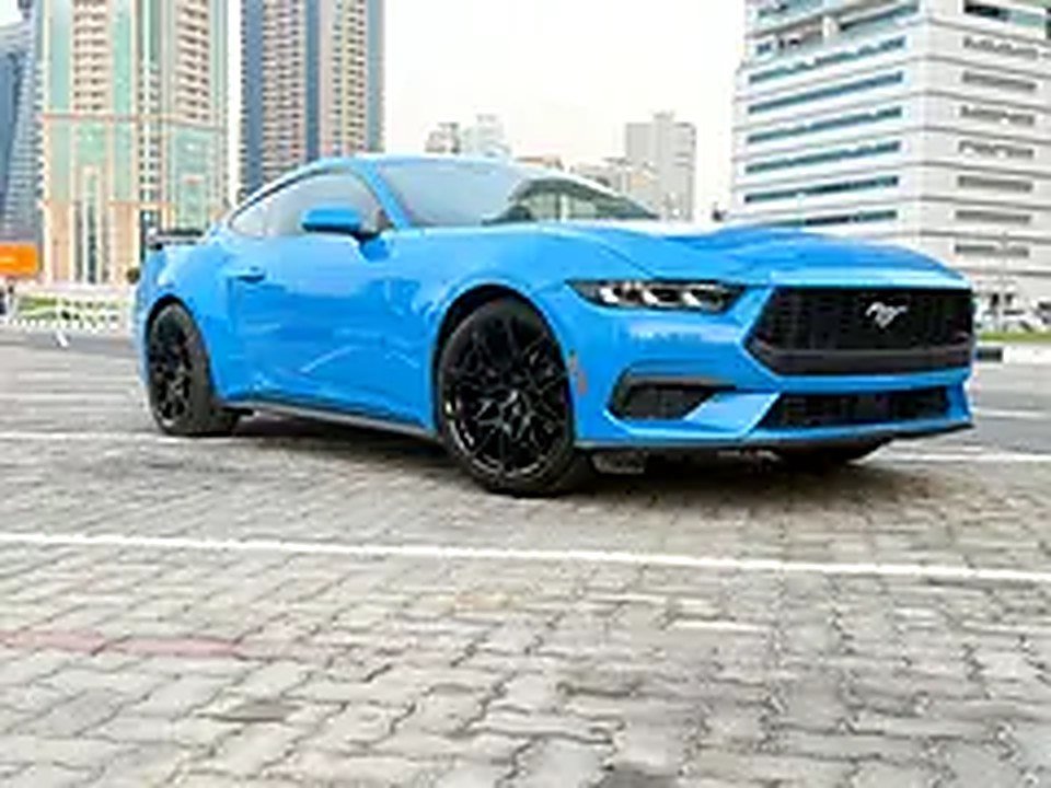 Dubai (Blue) photo 3