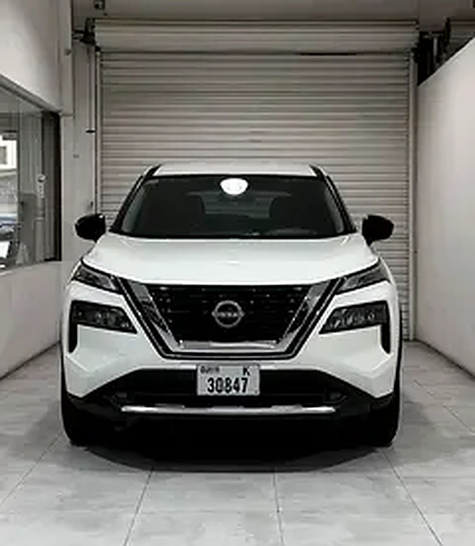 2023 Nissan X-Trail for Rent in Al Quoz Industrial Area 3 rental in Al Quoz Industrial Area 3, Dubai