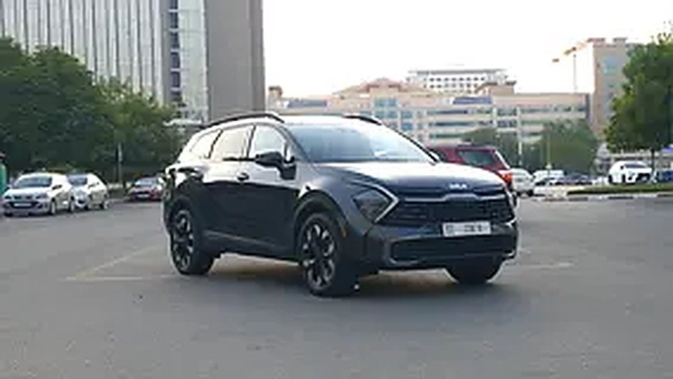2024 Kia Sportage for Rent in Port Saeed photo 2