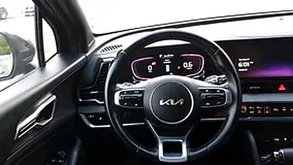 2024 Kia Sportage for Rent in Port Saeed photo 5