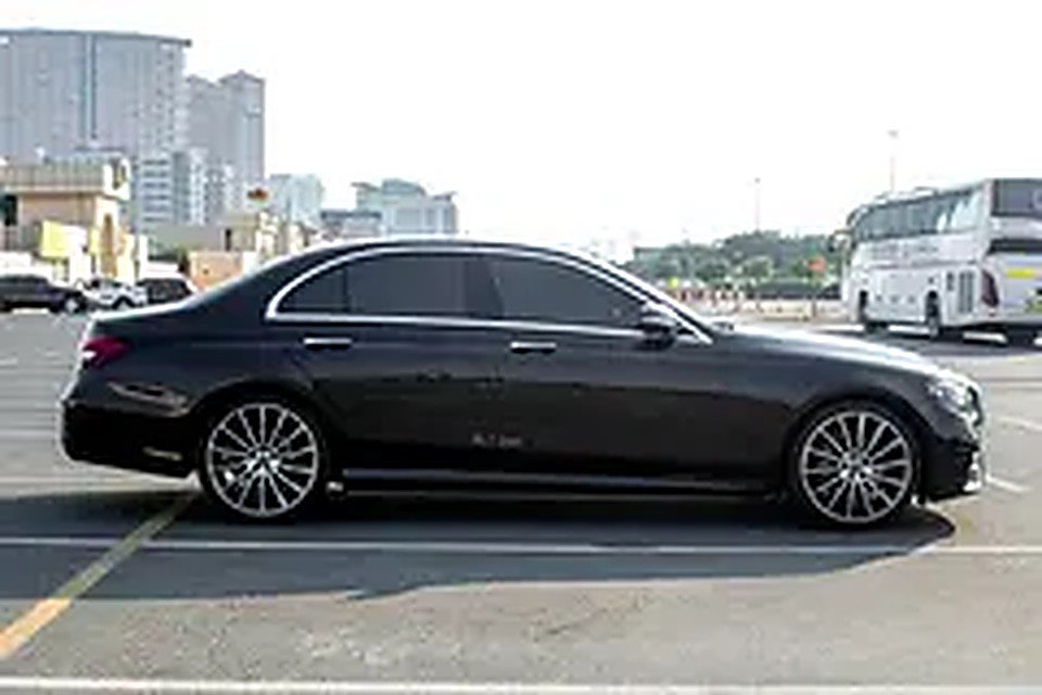 2021 Mercedes-Benz E-Class for Rent in Al Jaddaf photo 6