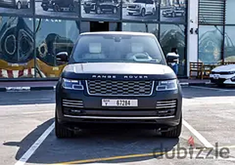 2021 Land Rover Range Rover for Rent in Al Jaddaf photo 3