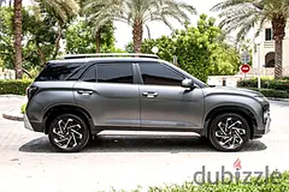 2025 Hyundai Grand Creta for Rent in Al Garhoud photo 5