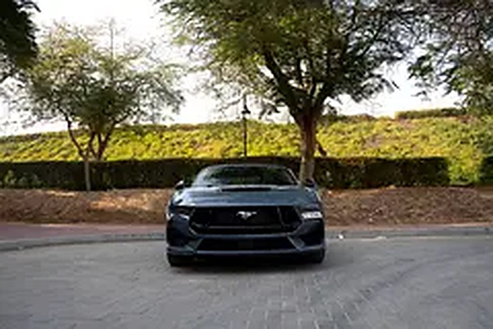 2025 Ford Mustang for Rent in Al Quoz Industrial Area 3 rental in Al Quoz Industrial Area 3, Dubai