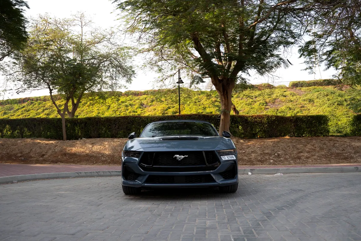 2025 Ford Mustang for Rent in Al Quoz Industrial Area 3 rental in Al Quoz Industrial Area 3, Dubai